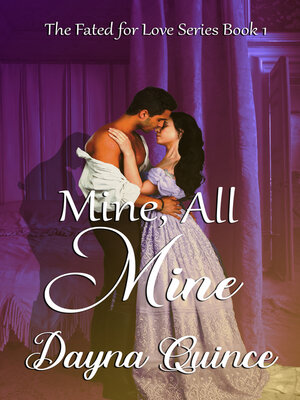 cover image of Mine, All Mine